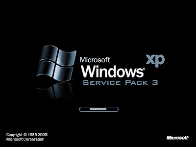 Windows Xp Pro SP3 - Black Edition [2008] windows xp 3 black.j